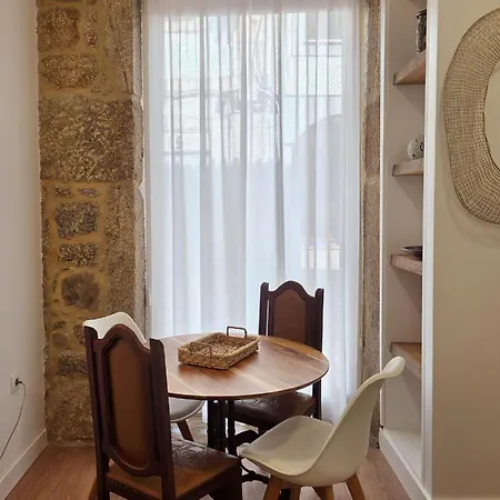 Apartmán Golden I Monção