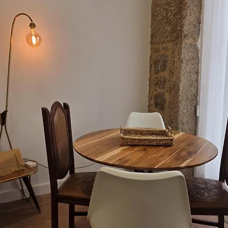 Apartmán Golden I Monção