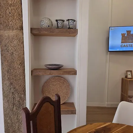 Apartman Golden I Monção