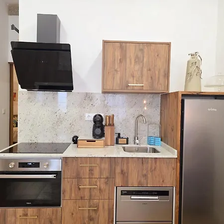 Golden I Apartman