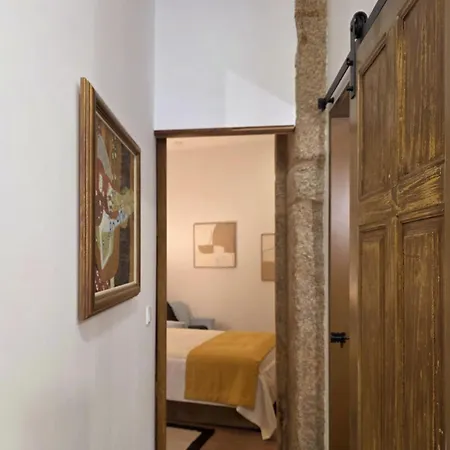 Golden I Apartmán Monção