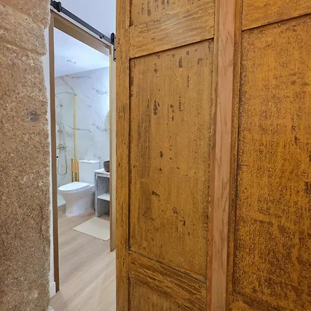 Apartmán Golden I Monção