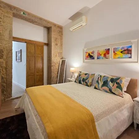 Golden I Apartman Monção